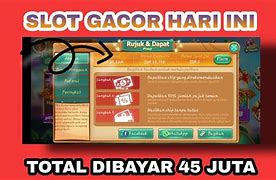 Apk Game Slot Baru Gacor Hari Ini Aalk_Rrkg4S