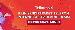 Biaya Admin Telkomsel