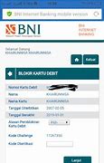 Cara Blokir Atm Bni Lewat M Banking