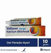 Voltaren Diklofenak Obat Apa